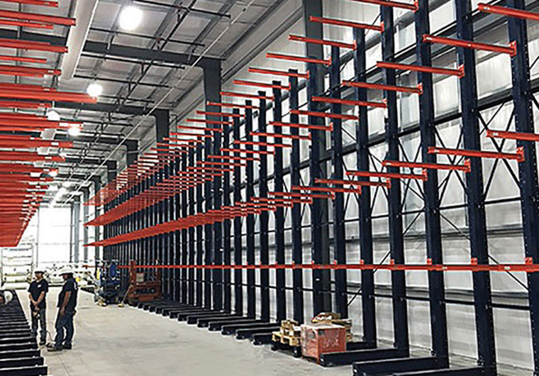 I-Beam Cantilever-2