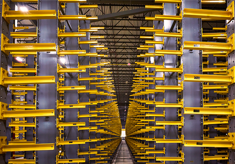 I-Beam Cantilever-4
