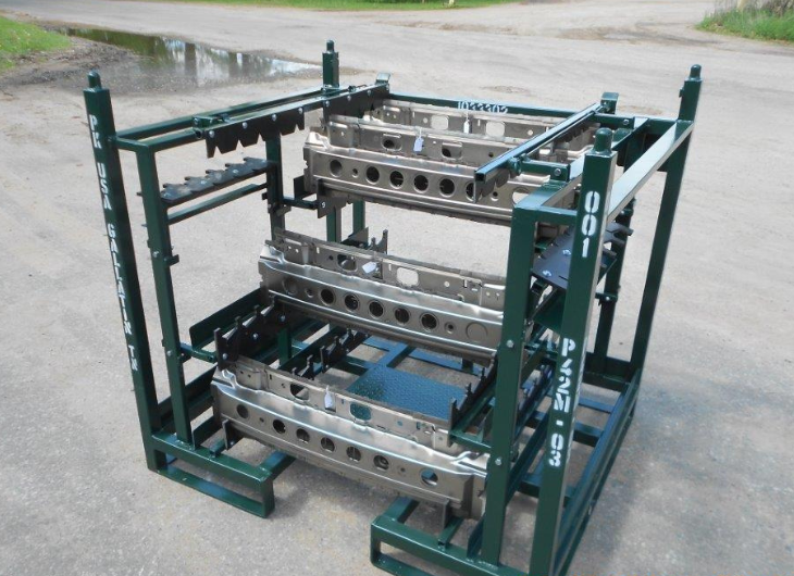 Shipping racks 2