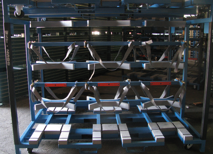 Shipping racks 5